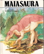 Summary: The characteristics and behavior of the dinosaur whose name means "good mother lizard."