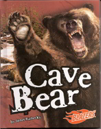 Summary: Cave bears, how they lived, and how they became extinct.